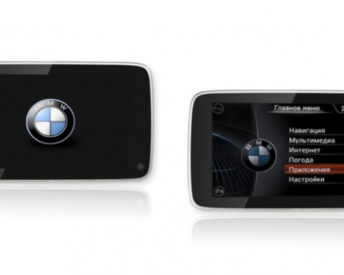 11" Навесной монитор CDS11BA (Android) BMW