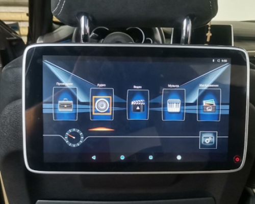 11" Навесной монитор CDS11BA (Android) BMW