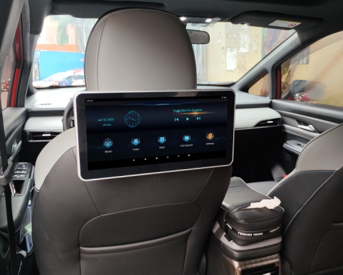 НАВЕСНОЙ МОНИТОР 11.6" CDS LC200 НА ANDROID ДЛЯ TOYOTA LC200/LEXUS LX