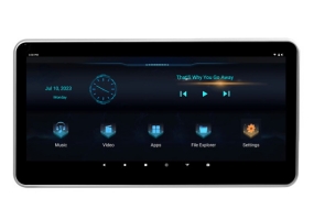 НАВЕСНОЙ МОНИТОР 11.6" CDS LC200 НА ANDROID ДЛЯ TOYOTA LC200/LEXUS LX